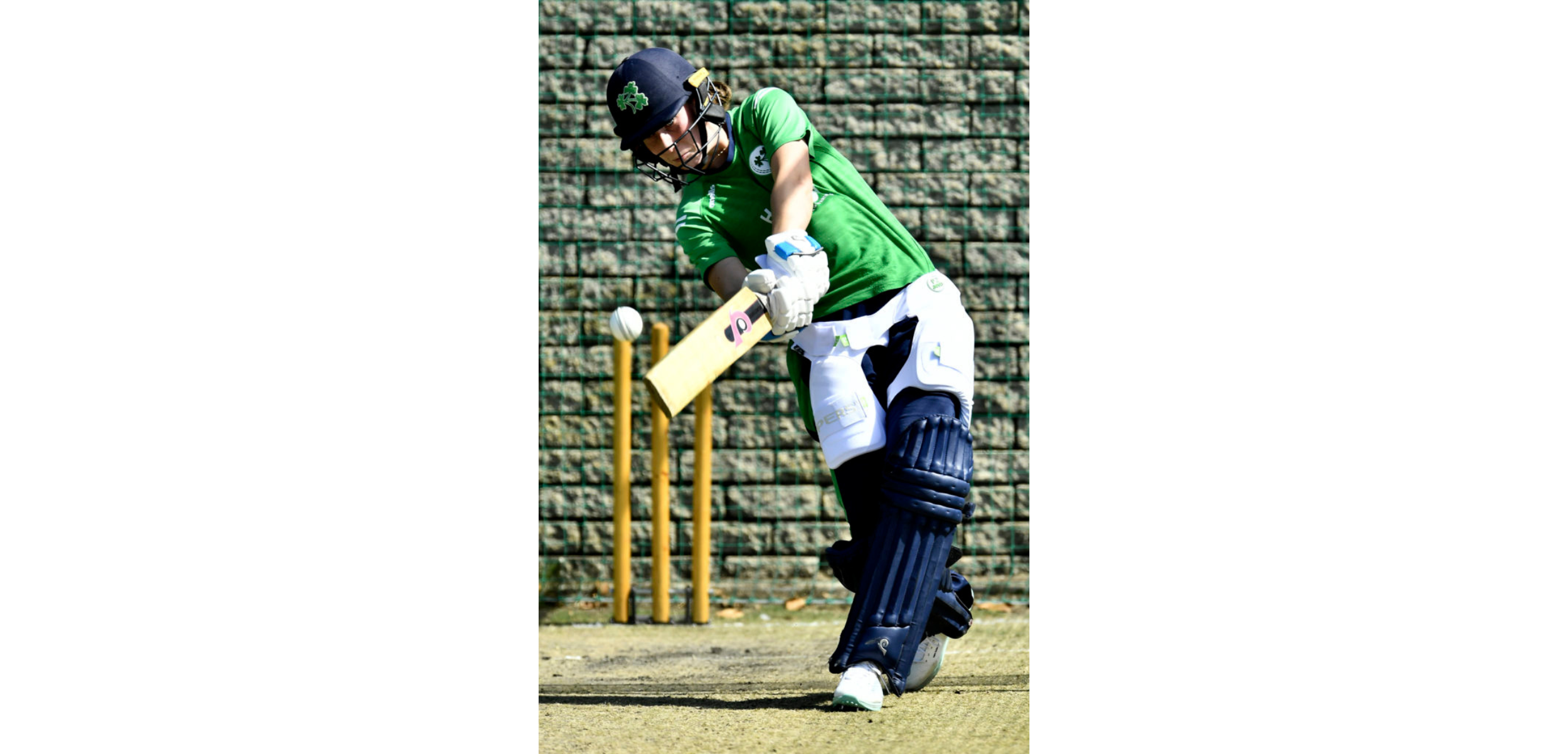 Cricket Ireland: Orla Prendergast - “Our next game is one that we’re definitely targeting to come away with a win”
