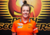 Perth Scorchers: Becky Grundy announced as WBBL Head Coach