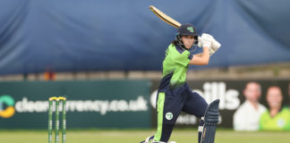 Cricket Ireland: Rachel Delaney called into T20 World Cup squad after Rebecca Stokell injury