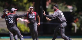 ICC: United Arab Emirates penalised for slow over-rate in Third T20I against Afghanistan