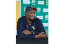 CSA: Moreeng backs his experienced side ahead of India and World Cup challenge