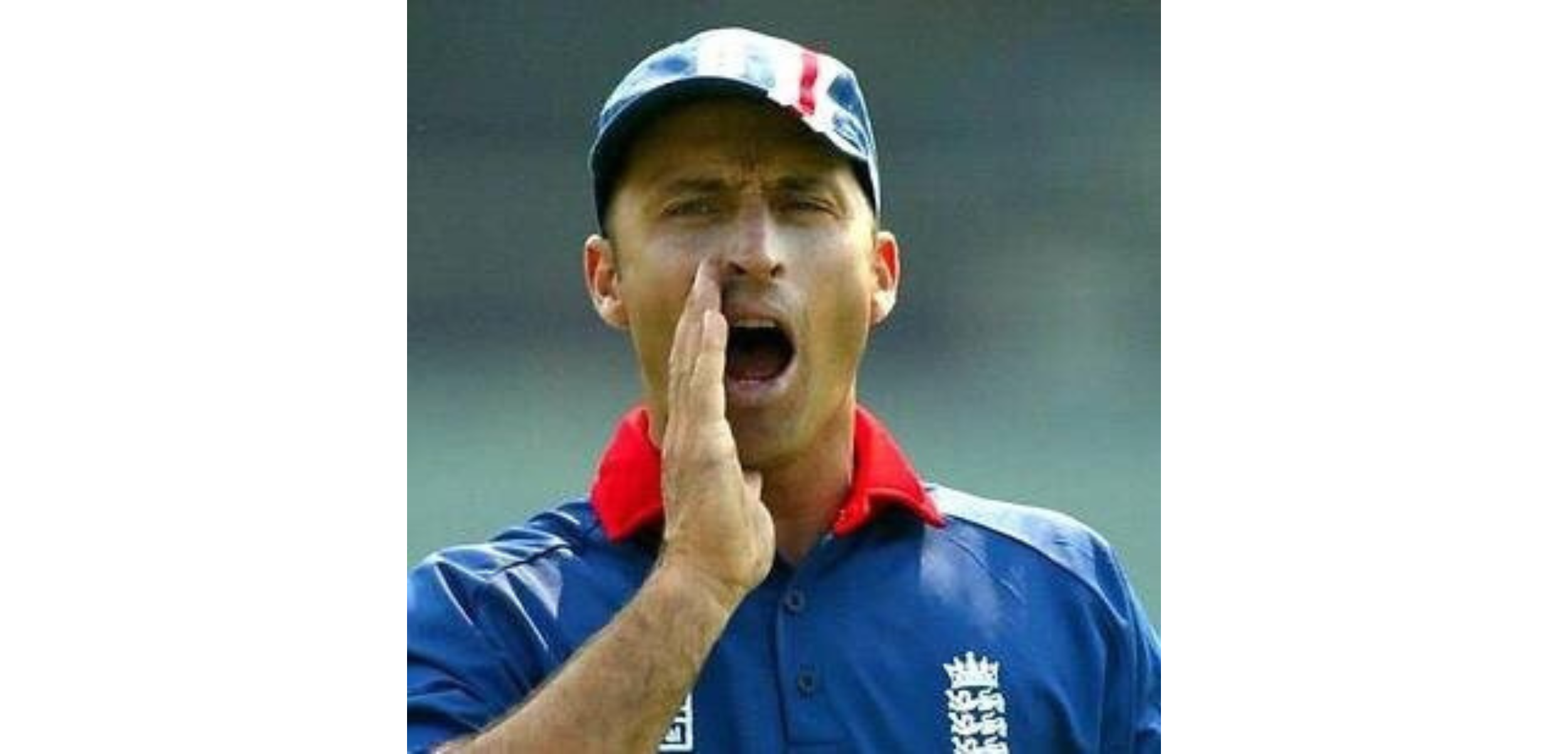 Who’s Who in Cricket: Nasser Hussain
