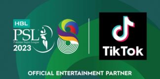 PCB: With over 2.5 billion views last year, TikTok returns as Official Entertainment Partner for HBL PSL 8