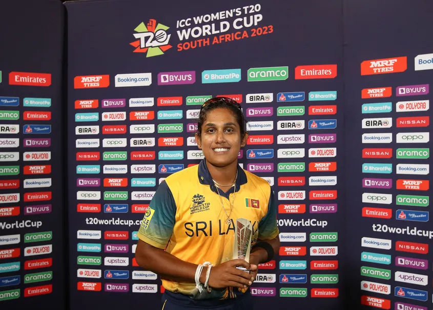 ICC: Sri Lanka’s Athapaththu praises perfect team performance