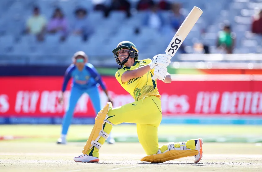 ICC: Gardner - Australia had no right to win semi-final