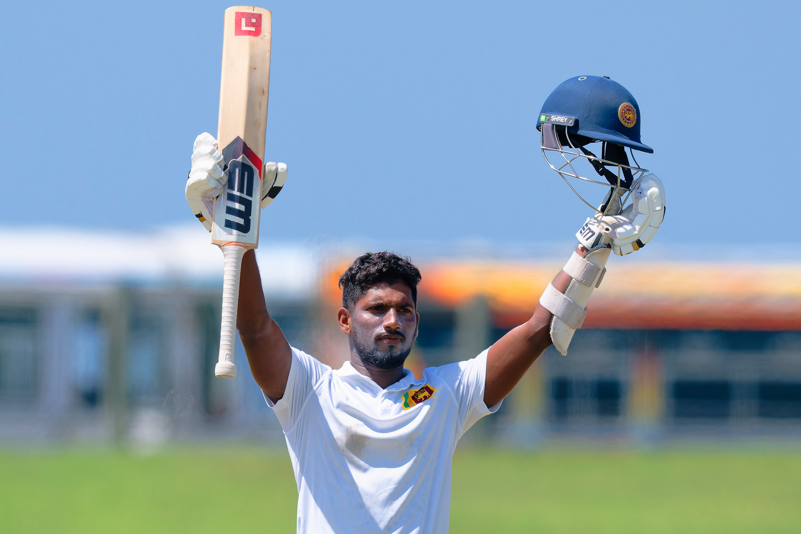 SLC: Sri Lanka Test squad for New Zealand tour 2023