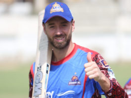 Karachi Kings hold training session for second clash with Multan Sultans