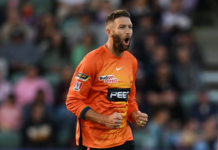Perth Scorchers: The Stare Is Here To Stay