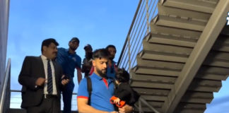 Karachi Kings’ squad reaches Islamabad for second leg of PSL 8