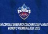Delhi Capitals announce Coaching Staff Ahead of Women’s Premier League 2023
