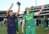 CSA congratulates Proteas Women on landmark World Cup display
