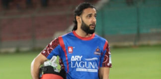 Karachi Kings’ captain Imad hopeful for winning start in PSL 8