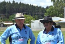 NZC: Dunedin Umpire brings up 1000 games