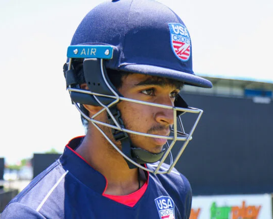 USA Cricket: Saideep Ganesh ruled out of the 2023 ICC CWC Qualifier Play-off due to injury; Saiteja Mukkamalla named as replacement