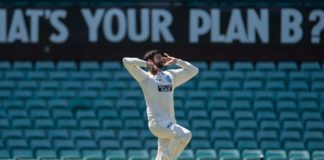 NZC: The timing was right, says Will Somerville