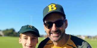 Perth Scorchers hero delivers message of a lifetime to young cricketer