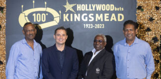 Dolphins Cricket: KZN Cricket launch Hollywoodbets Kingsmead 100 year celebrations