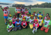 Cricket NSW: Diverse cricket season sees children from 76 countries sign up for Cricket Blast