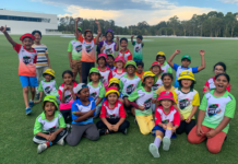 Cricket NSW: Diverse cricket season sees children from 76 countries sign up for Cricket Blast