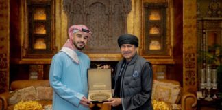 Oman Cricket: Oman, Saudi Arabia cricket ties set to get a boost