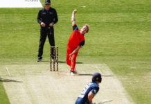 Cricket Netherlands: Bas de Leede does not participate in Super League matches due to injury