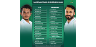 PCB: Saad Baig named U19 captain, Imran Butt to captain Shaheens