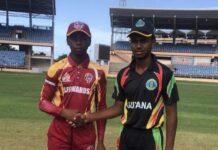 Cricket West Indies Rising Stars Under 15s Championship to be played in Antigua 4 to 12 April