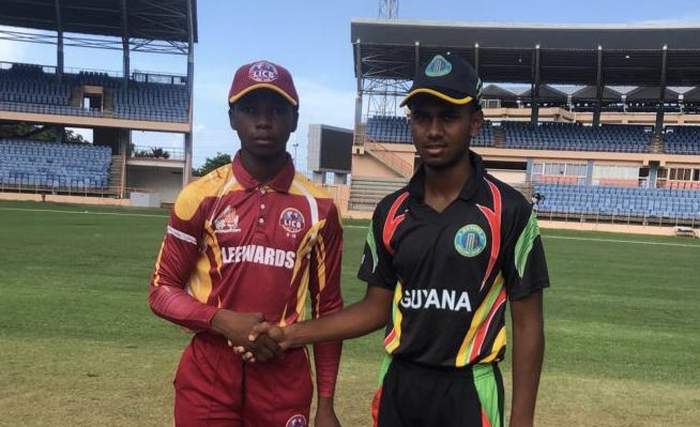 CWI: ‘Everyone is smiling and enjoying training’ – Coach’s delight with emerging players approach
