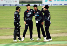 NZC: Ravindra to replace Bracewell in ODI Squad