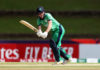 Cricket Ireland Under-19s Men’s tour to South Africa announced