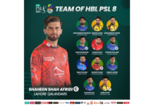 PCB: Shaheen Shah Afridi named Team of HBL PSL 8 captain