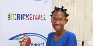 Cricket Namibia: #Cricket4All Campaign