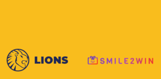 Partnership announcement - Lions Cricket team up with Smile2Win