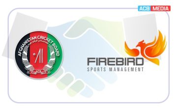 ACB grant Firebird Sports Management the media syndication and ground rights of Pakistan series