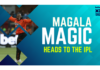 SA20 League: From Uitenhage to Chennai - Magala’s journey to the IPL via Betway SA20