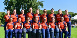 Cricket Netherlands: HCLTech promotes equal opportunities by sponsoring the Dutch women's cricket team
