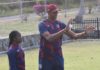 CWI: Walsh sees High Performance camp as perfect fillip for emerging players