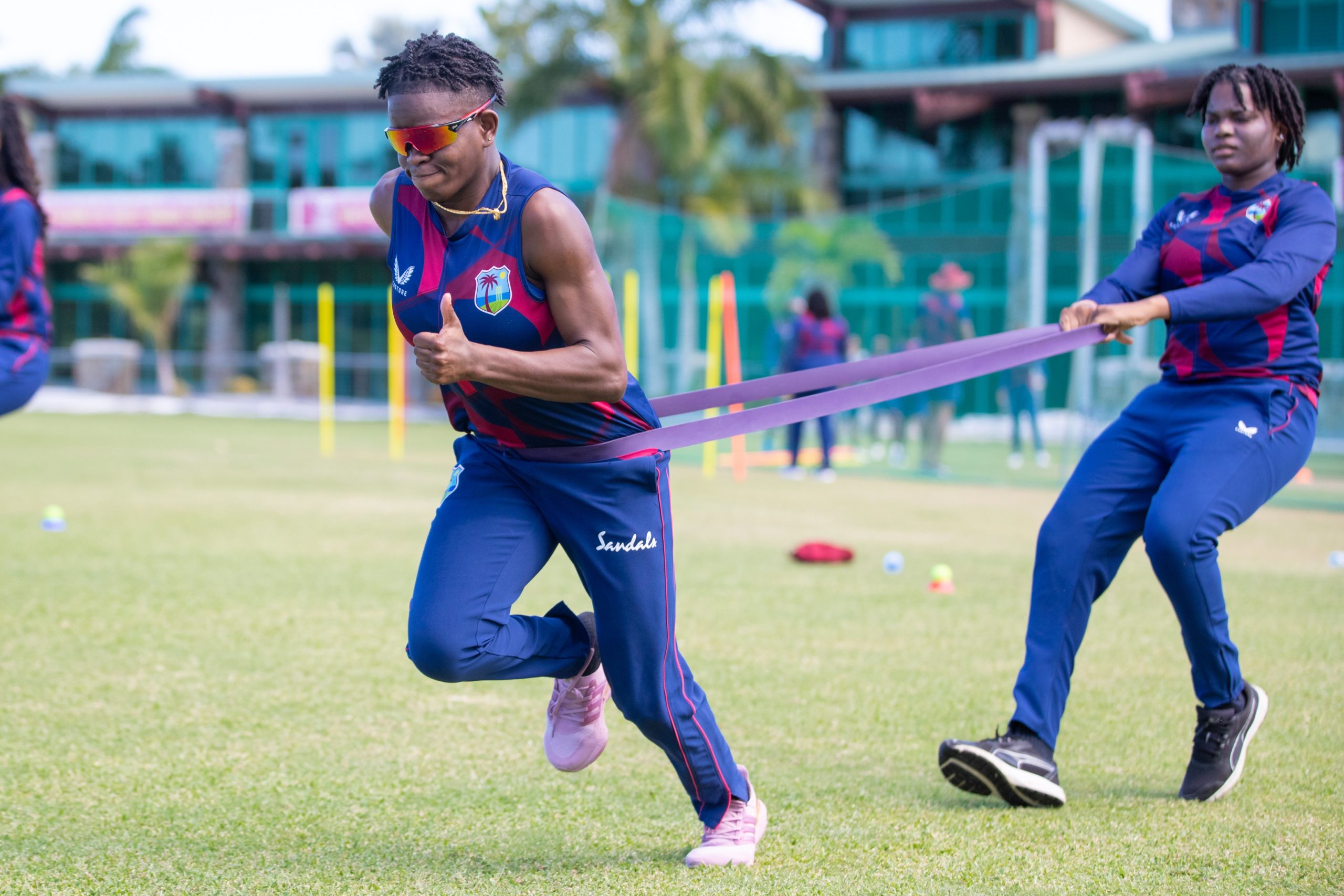 CWI: West Indies Women’s Rising Stars Under 19s on the rise!