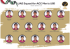 ECB: UAE squad for ACC Men’s U16 West Zone Cup announced