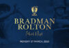 SACA: Bradman Rolton Medal Awards 2022/23