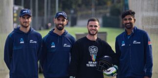 NZC: Lewis/McGlashan go into bat for te reo Māori