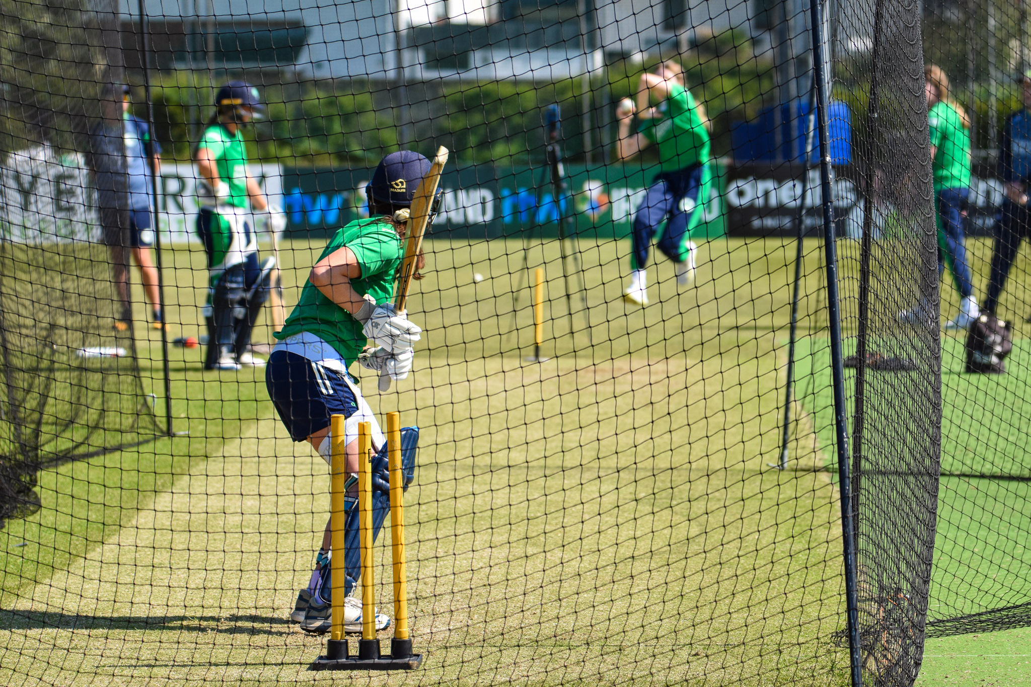 Cricket Ireland announces central women’s contracts for 2023