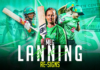 Melbourne Stars: Lanning signs for 3 years