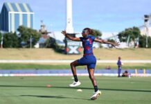 CWI: Taylor bats for growth in Women’s Cricket as she enjoys camp at CCG