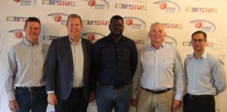 Cricket Namibia: ICC Chairman, Greg Barclay visit to Namibia