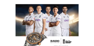 Rado become Official Timing Partner of the ECB