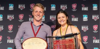 Queensland Cricket: Street and Wrigley Claim Peter Burge and Kath Smith Medals