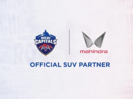 Mahindra announces association with Delhi Capitals as official SUV partner