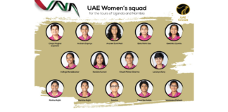 ECB: UAE Women’s squad for Uganda and Namibia T20 Tournaments announced