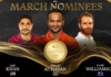 ICC announces Player of the Month nominees for March